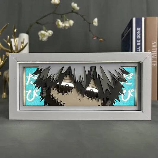 Dabi - OtakuFrame™