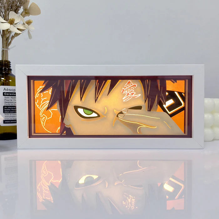 Gaara - OtakuFrame™