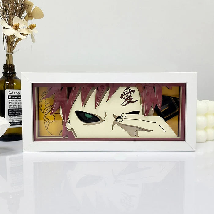 Gaara - OtakuFrame™