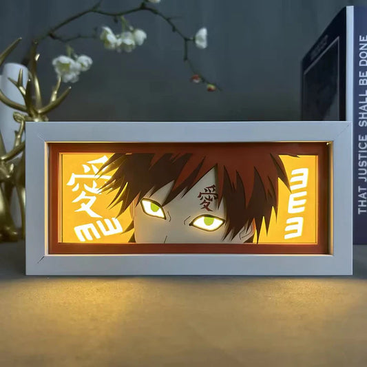 Gaara - OtakuFrame™