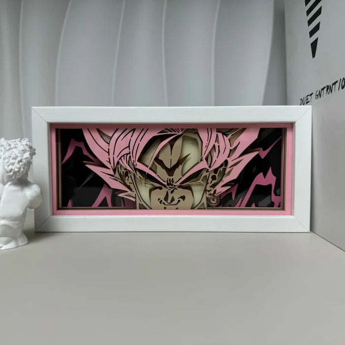 Goku Black - OtakuFrame™