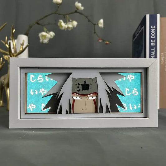 Jiraiya - OtakuFrame™