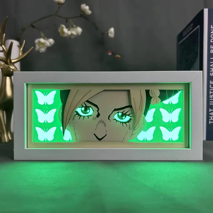 Jolyne Cujoh - OtakuFrame™