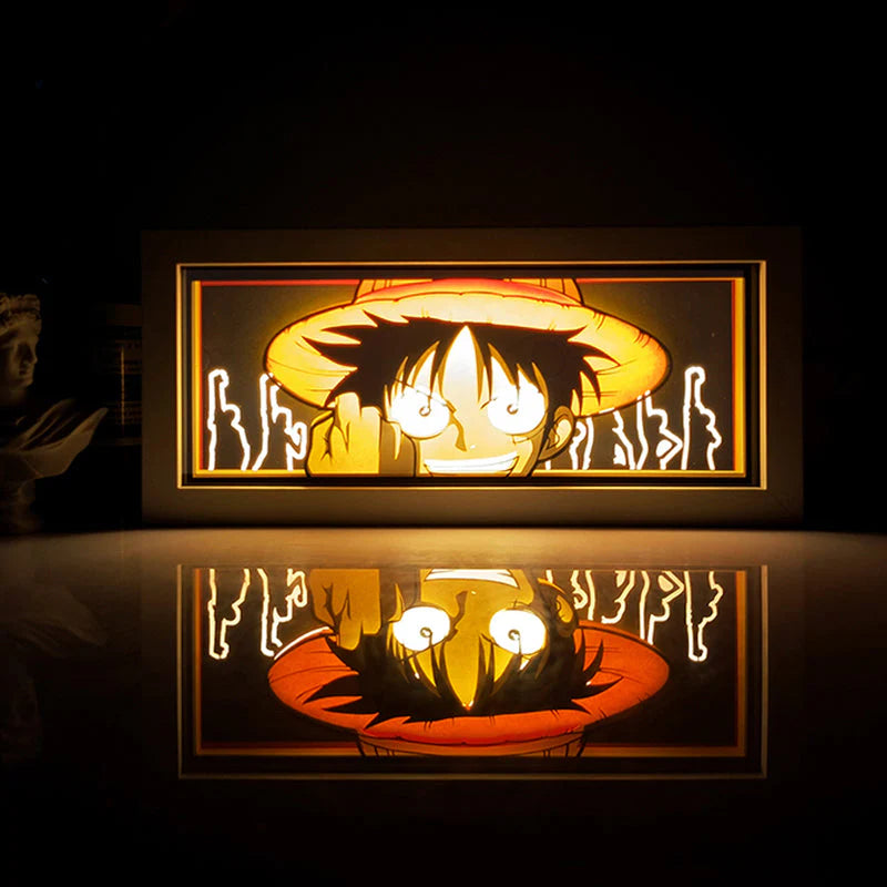 Monkey D. Luffy - OtakuFrame™