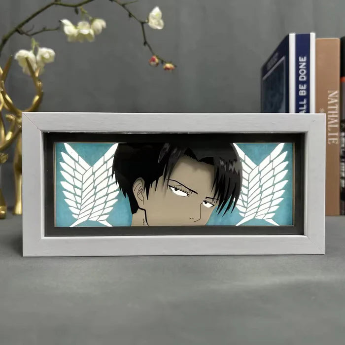 Levi - OtakuFrame™