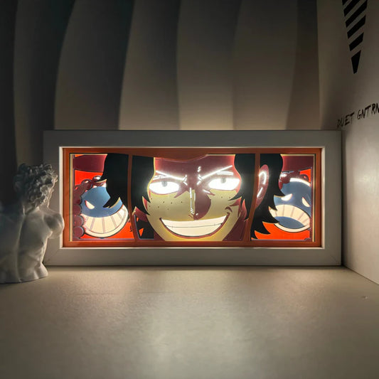 Portgas D. Ace - OtakuFrame™