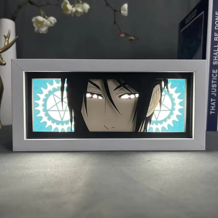 Sebastian Michaelis - OtakuFrame™