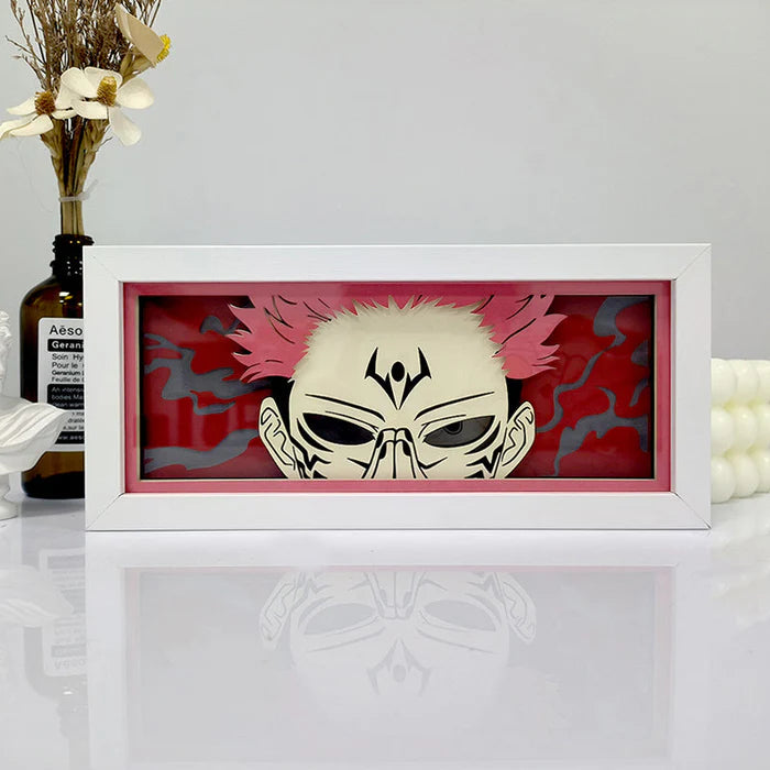 Sukuna - OtakuFrame™